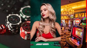 Dragon Fishing displayed side-by-side with live casino dealer tables on different devices